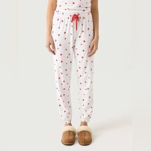 ❤️Z Supply WOMEN'S CLASSIC HEART JOGGER Size L